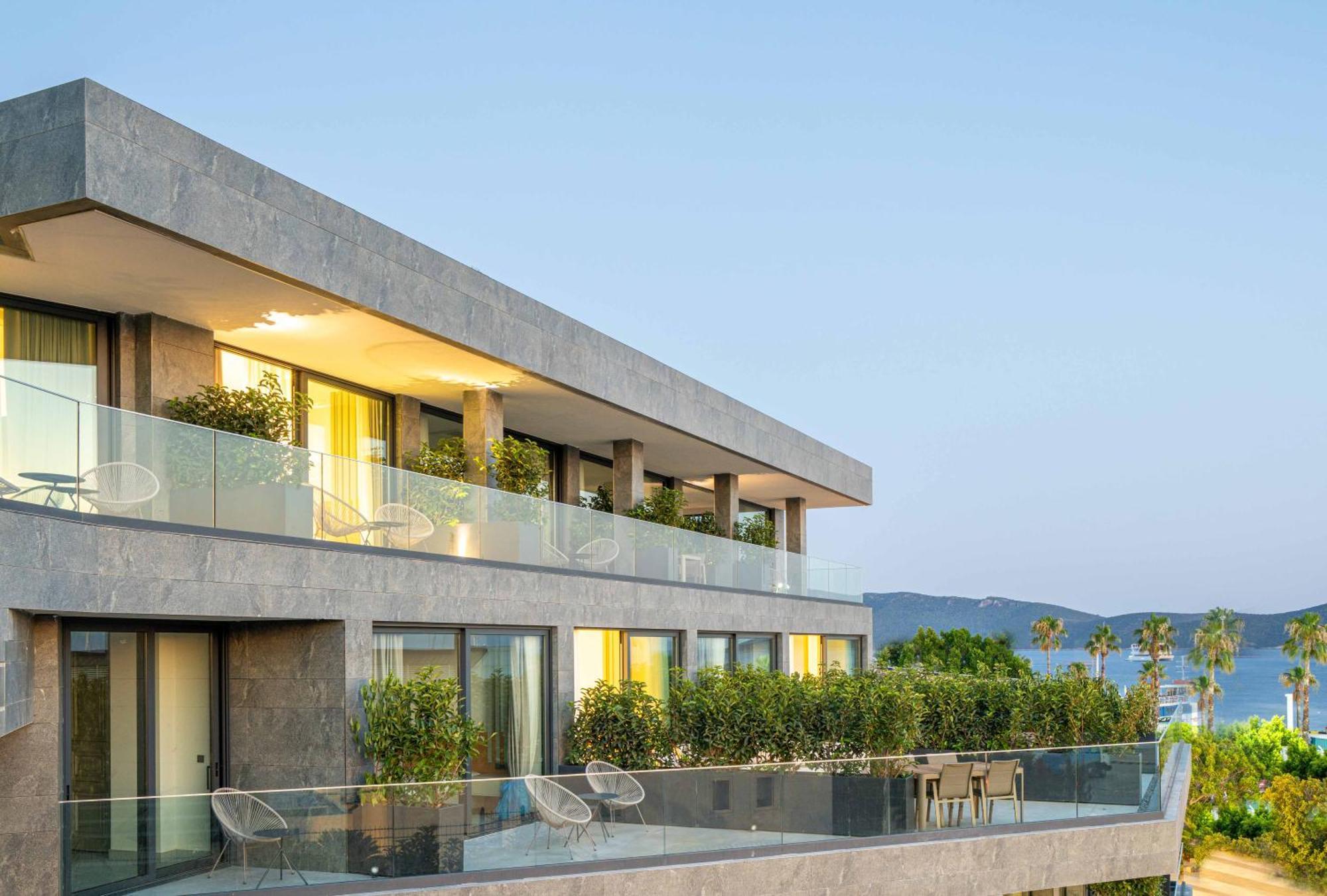 Akana Loft Bodrum Exterior photo