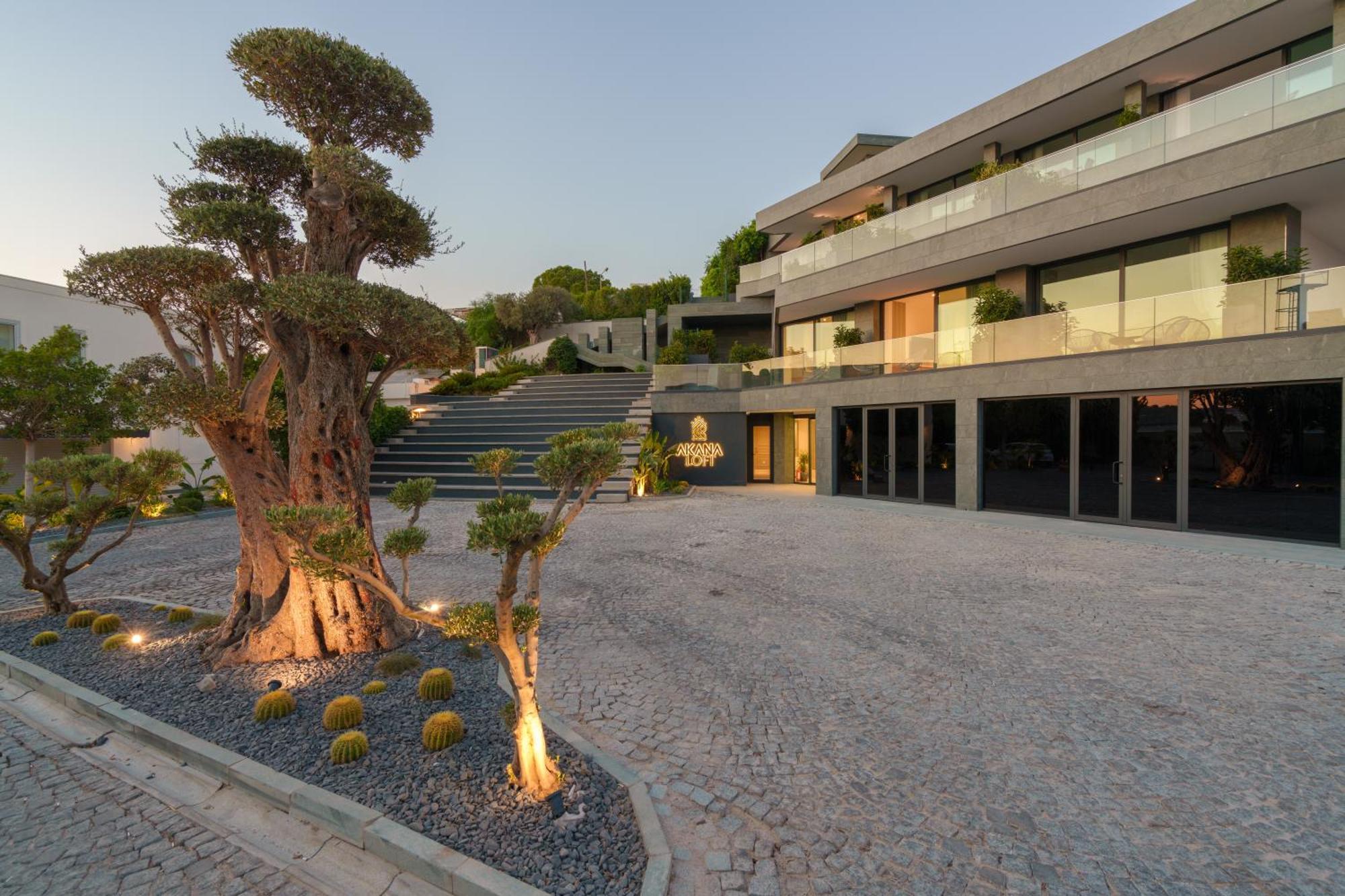 Akana Loft Bodrum Exterior photo