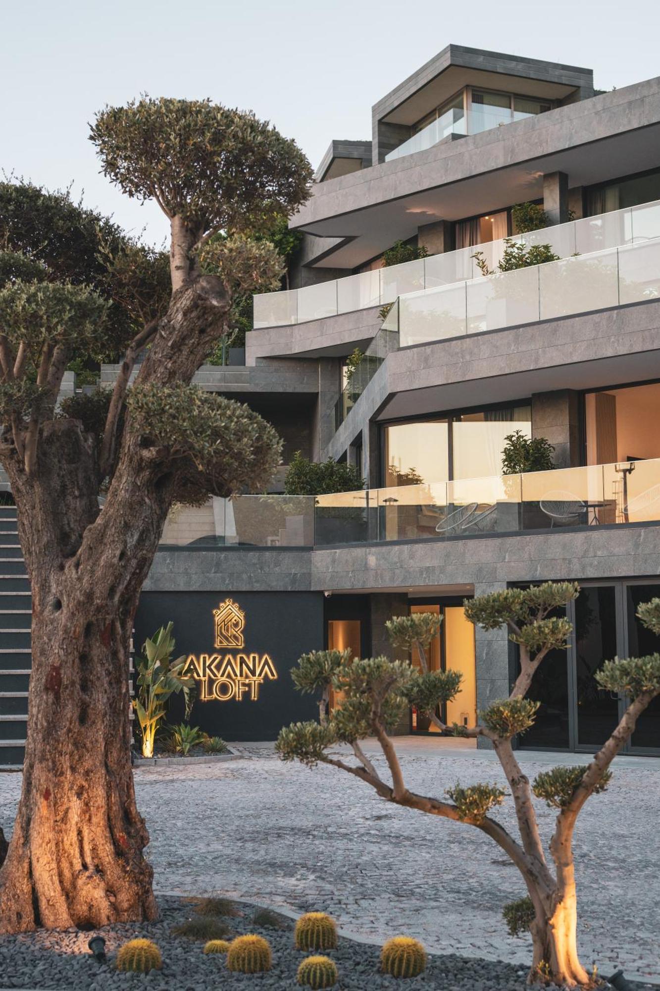 Akana Loft Bodrum Exterior photo