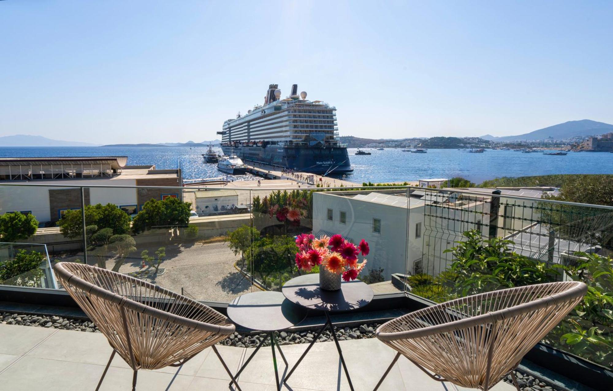 Akana Loft Bodrum Exterior photo