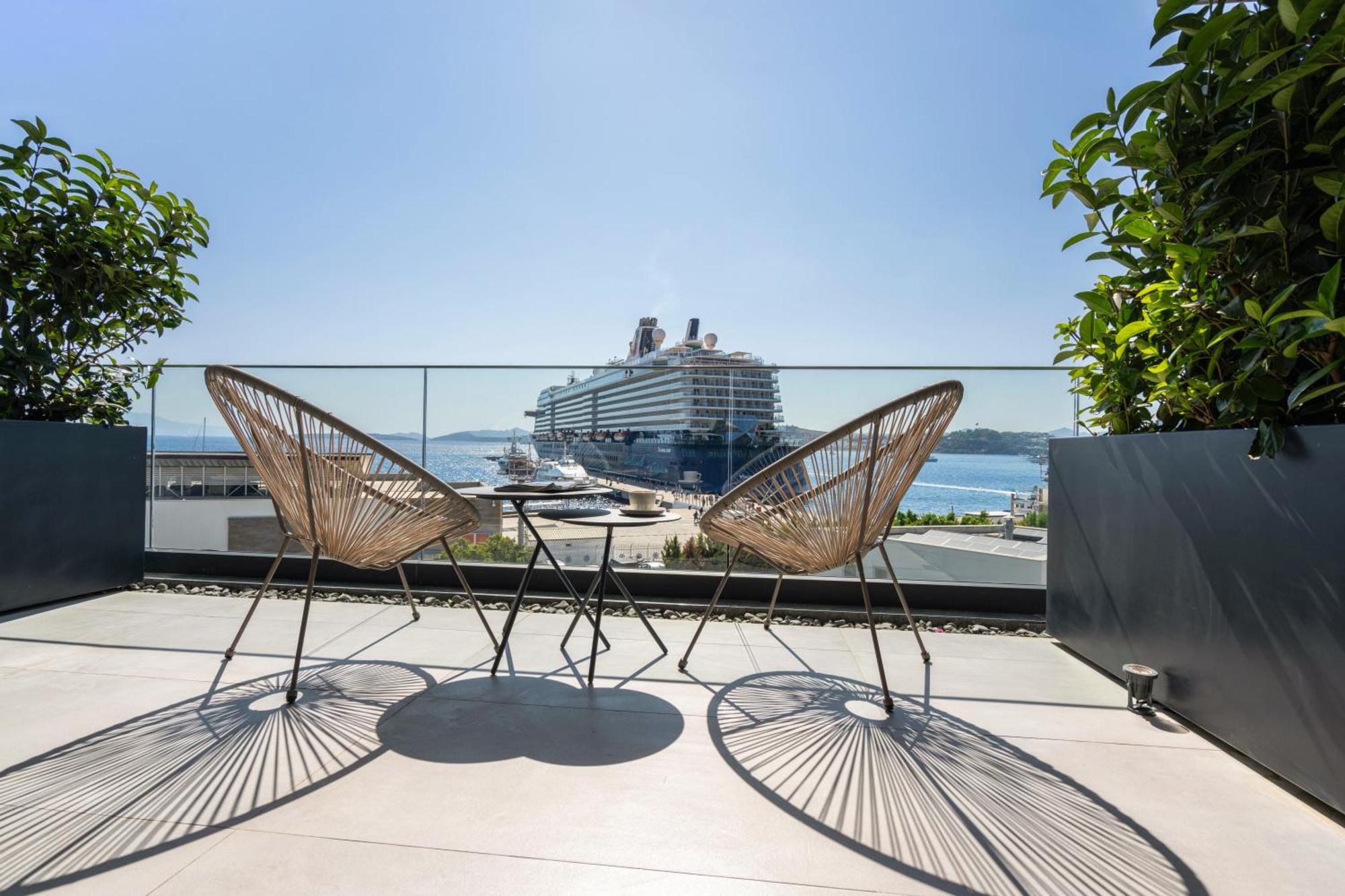 Akana Loft Bodrum Exterior photo