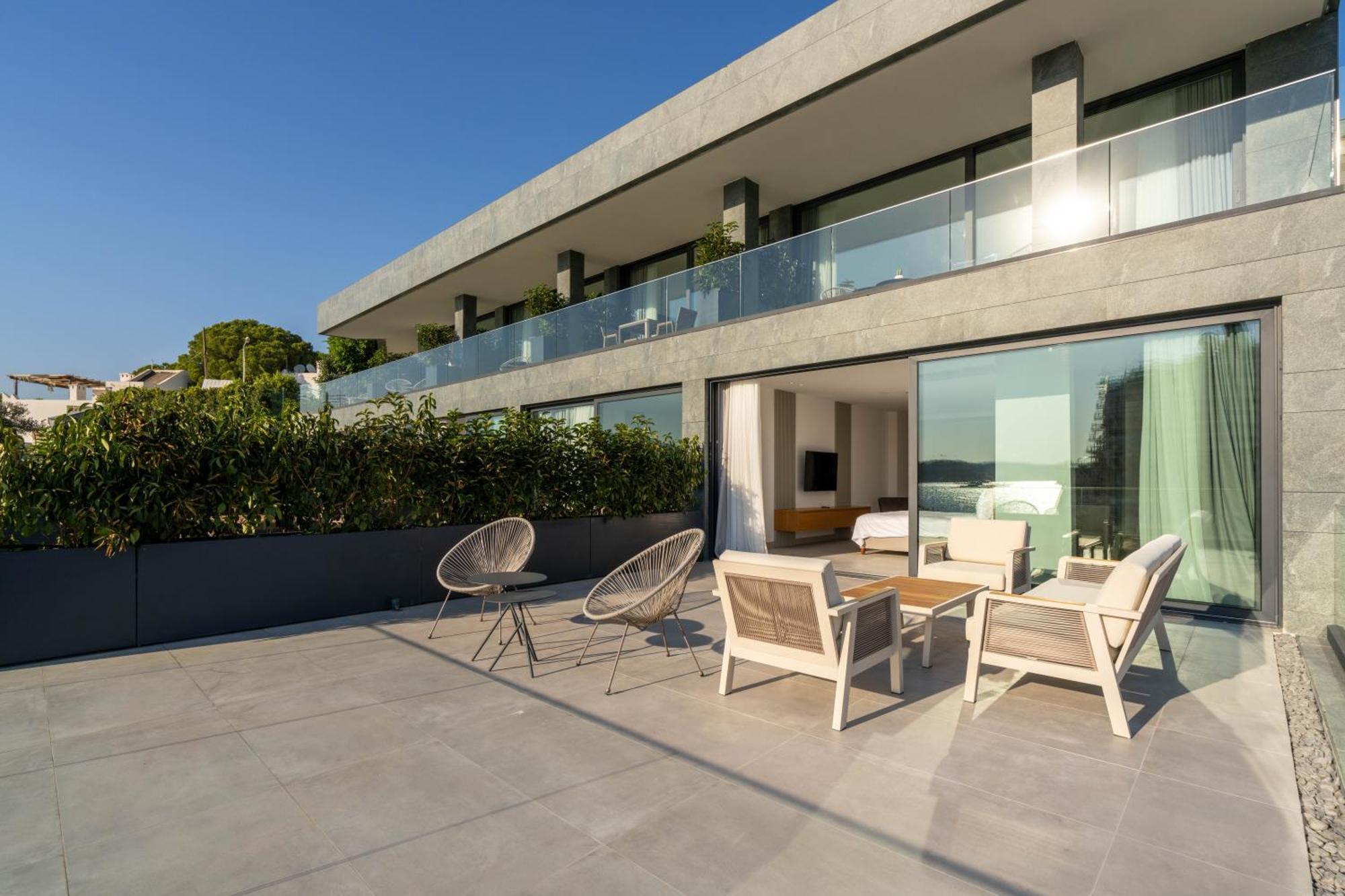 Akana Loft Bodrum Exterior photo