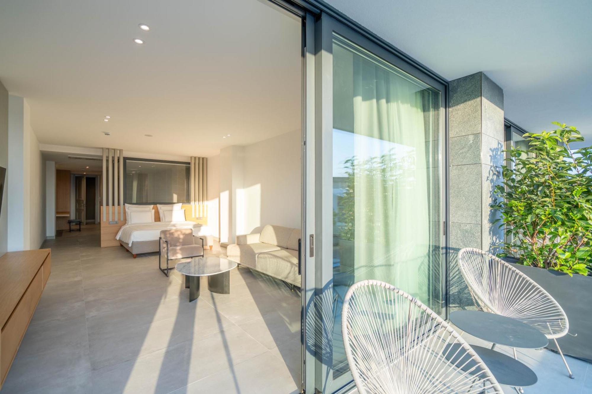 Akana Loft Bodrum Exterior photo