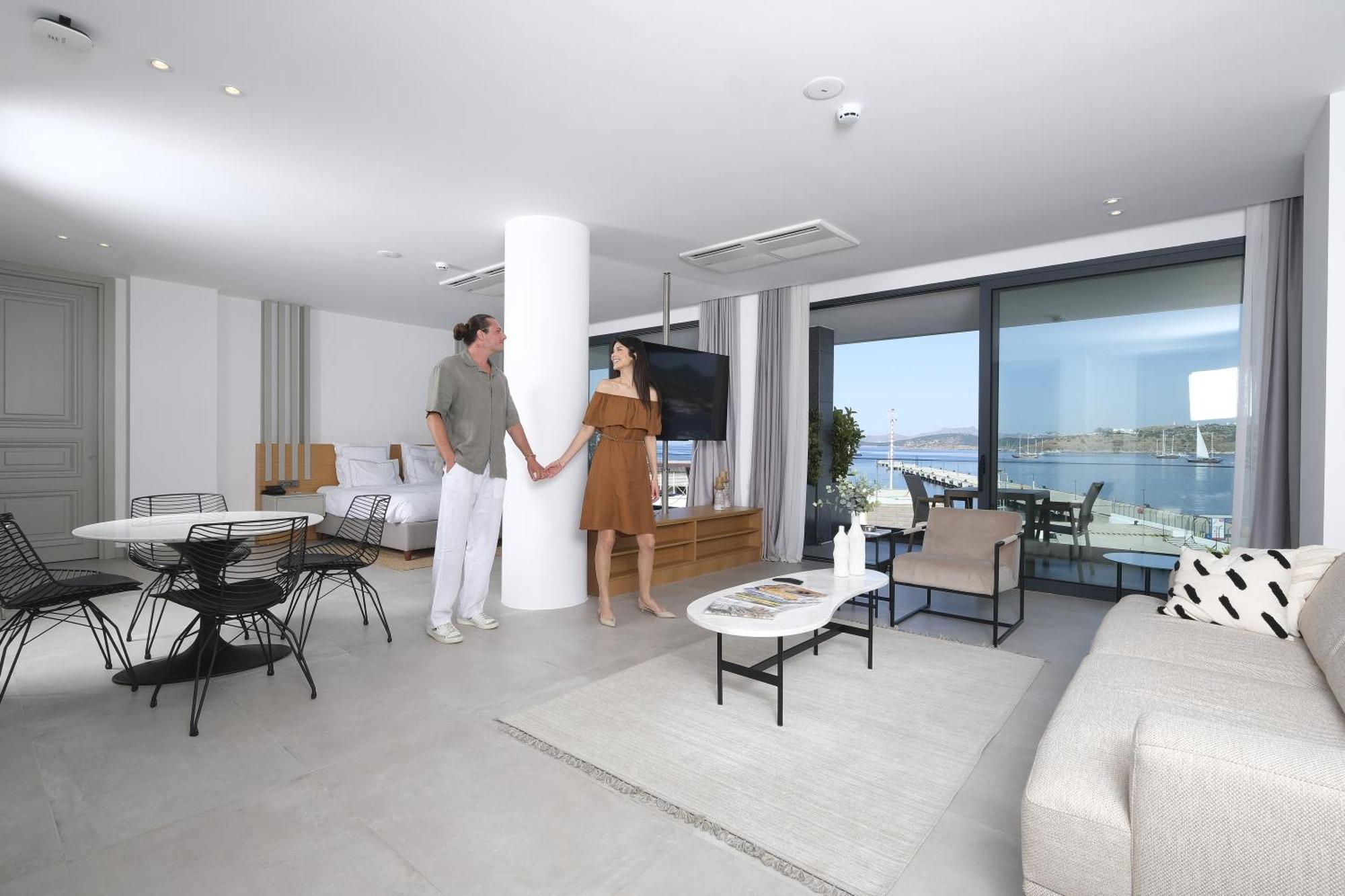 Akana Loft Bodrum Exterior photo